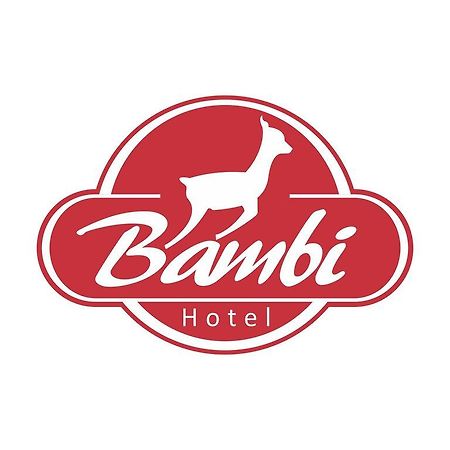 Bambi Hotel Ла Фалда Екстериор снимка