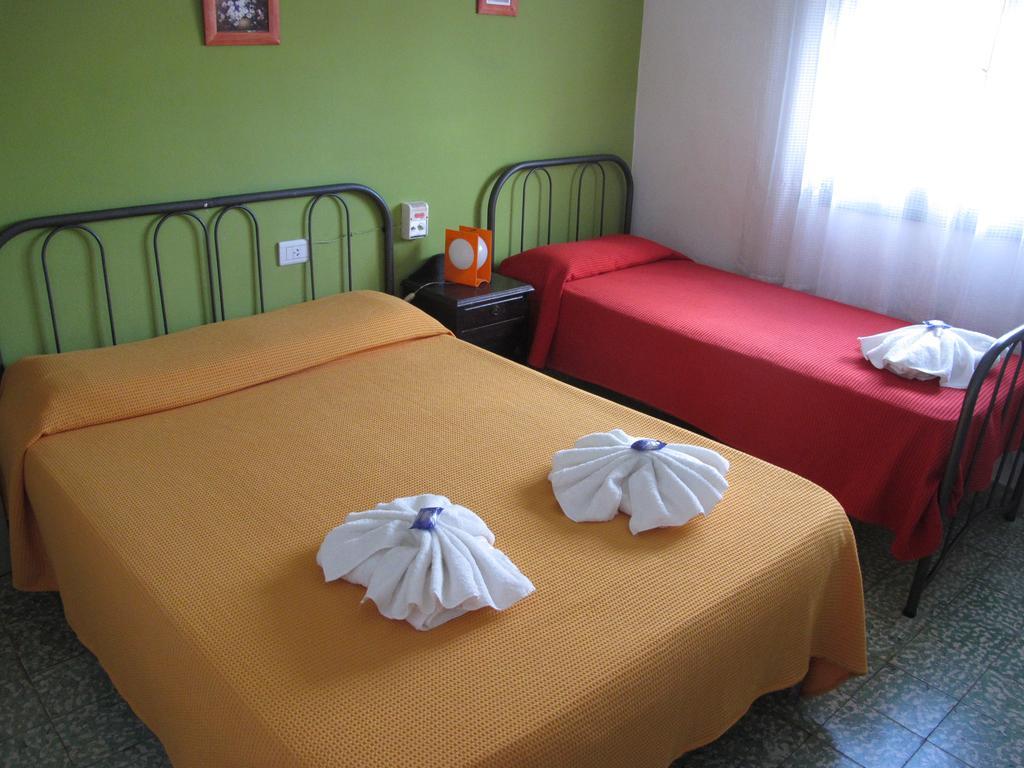 Bambi Hotel Ла Фалда Екстериор снимка