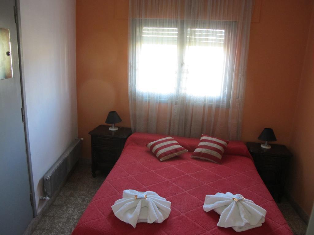 Bambi Hotel Ла Фалда Екстериор снимка