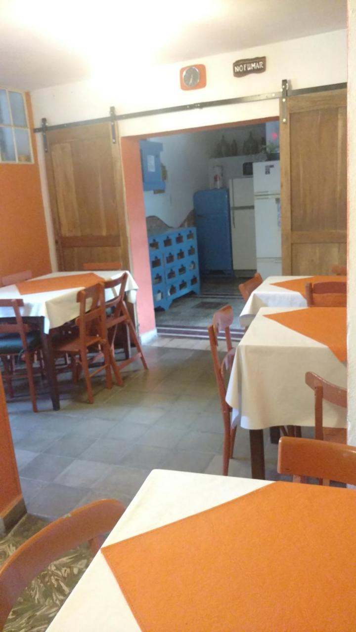 Bambi Hotel Ла Фалда Екстериор снимка
