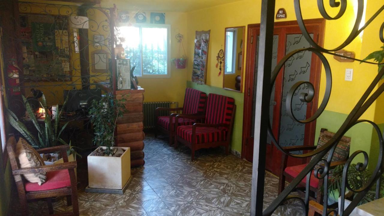 Bambi Hotel Ла Фалда Екстериор снимка