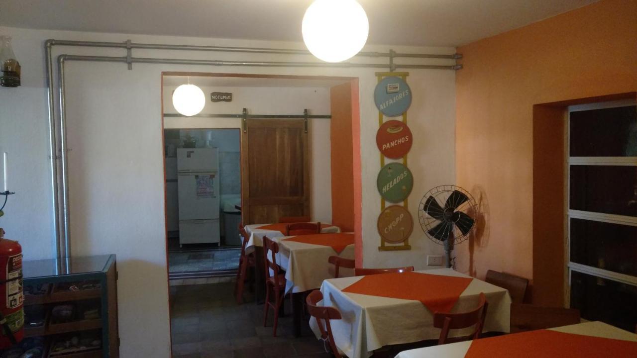 Bambi Hotel Ла Фалда Екстериор снимка